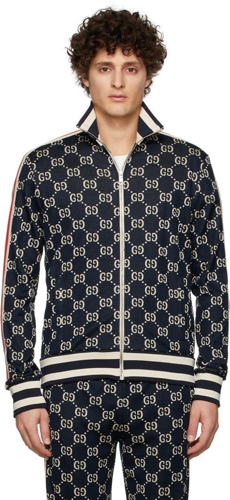 gucci gg cotton jacket|Gucci jacket cheap.